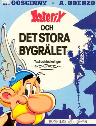 Det stora bygrälet [25] (1980)