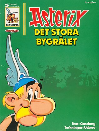 Det stora bygrälet