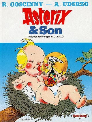 Asterix & Son [27] (1983)