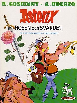 Rosen och svärdet