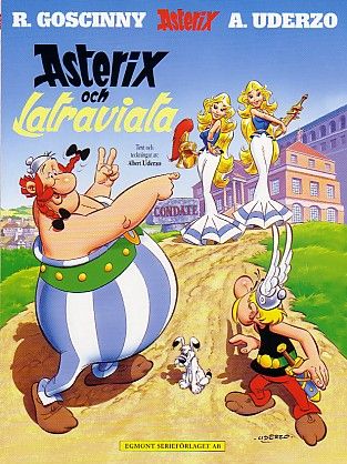 Asterix och Latraviata