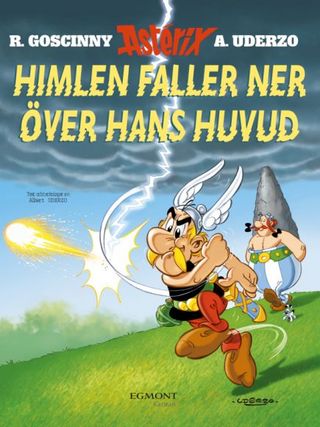 Himlen faller ner över hans huvud [33] (2005)