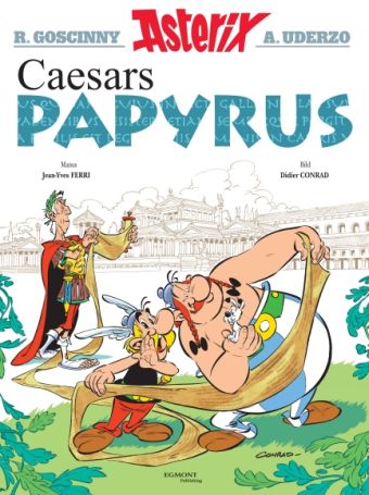 Caesars papyrus [36] (10.2015)