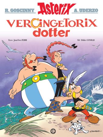 Vercingetorix dotter