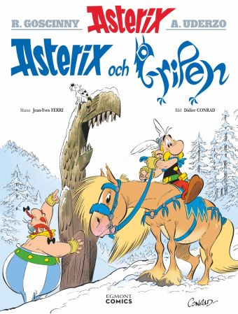 Asterix och grifen [39] (10.2021)