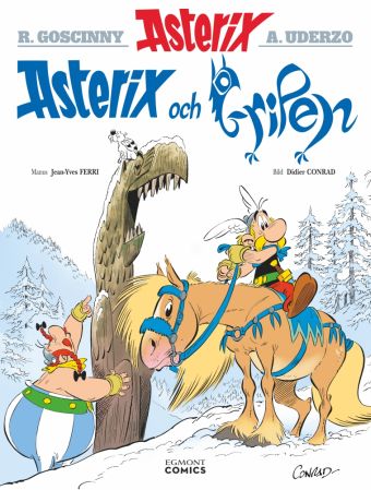 Asterix och grifen