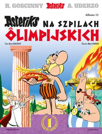 Asteriks na szpilach ôlimpijskich [12] (6.2024)