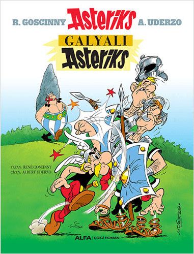 Galyalı Asteriks [1] (3.2023)