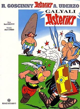 Galyalı Asteriks [1] (2001) 