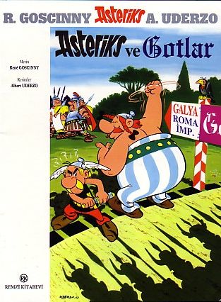Asteriks ve Gotlar [3] (4.2002)