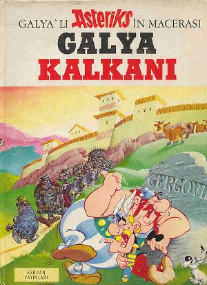 Galya Kalkanı [11] (1977)
