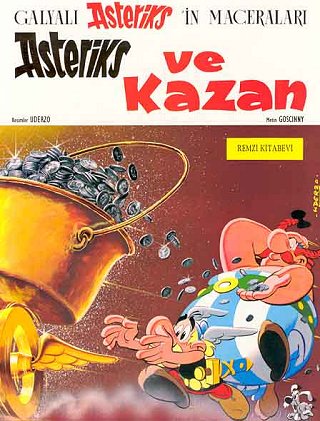 Asteriks ve Kazan [13] (1998) 