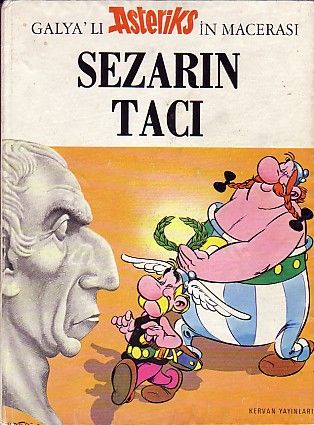 Sezar'ın tacı [18] (1977)
