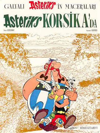 Asteriks Korsika'da [20] (1995) 