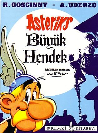 Asteriks Büyük Hendek [25]