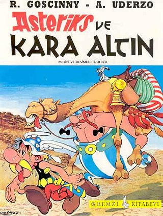 Asteriks ve Kara Altin [26]