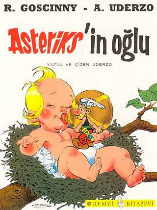 Asteriks'in oğlu [27]