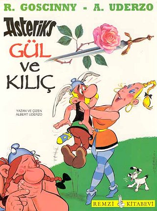 Asteriks Gül ve Kiliç [29] (1996)