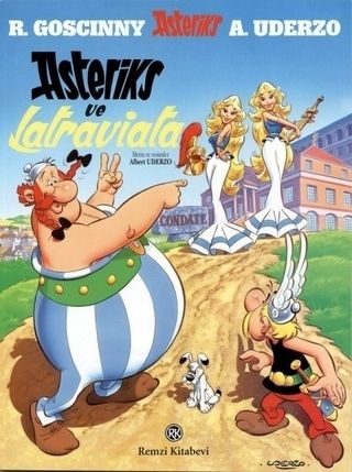 Asteriks ve Latraviata [31] (4.2007)