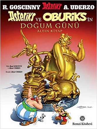 Asteriks ve Oburiksin Doğum Günü [34]