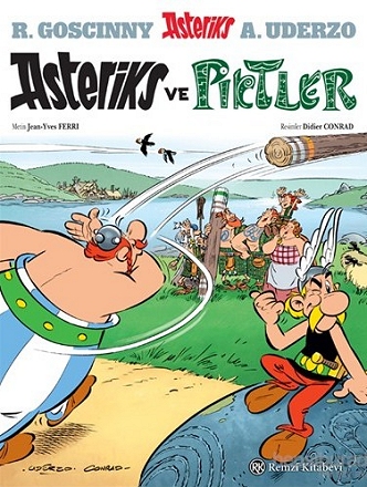 Asteriks ve Piktler [35] (2014)