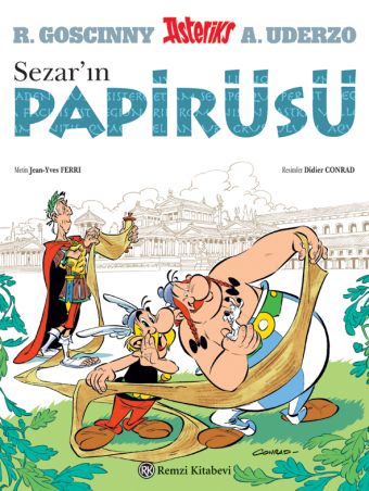 Sezar'in Papirüsü 
