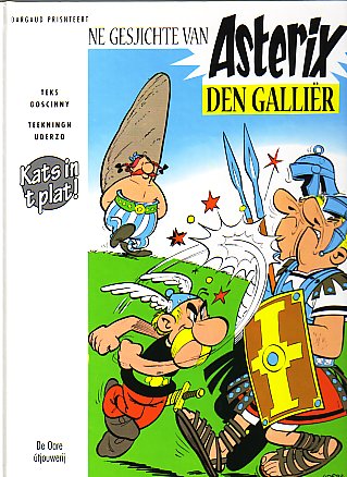 Asterix den Galliër [1] (1997)