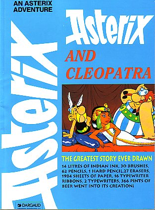 Asterix and Cleopatra [6] (1995)