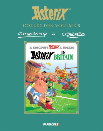 Asterix in Britain [8] (10.2026) (#3)