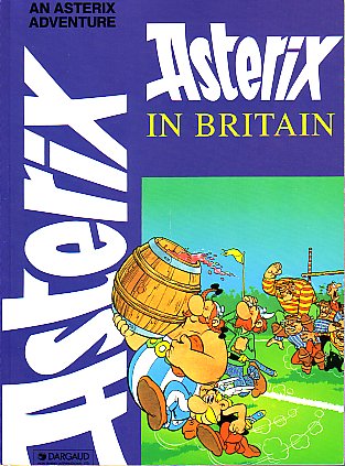 Asterix in Britain [8] (1995)