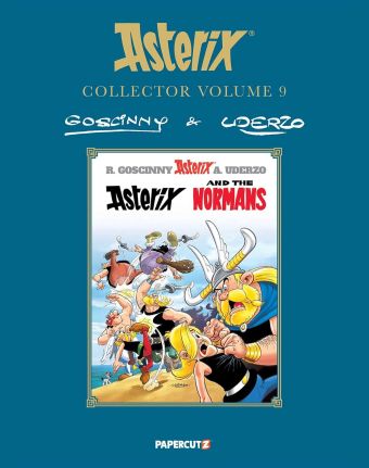 Asterix and the Normans [9] (1.2027) #3
