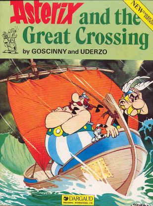 Asterix and the Great Crossing [22] (1984) 
