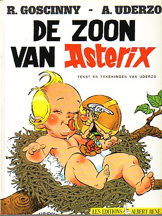 De zoon van Asterix [27] (1983)