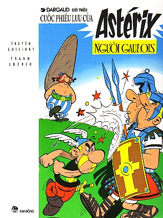 Astérix nguoi Gaulois [1] (1999) 