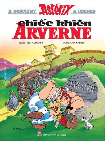 Chiếc khiên Arverne [11] (2024)