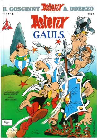 Asterix Gauls [1] (2016) 