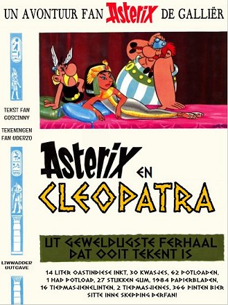 Asterix en Cleopatra [6] (2021)