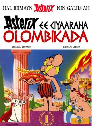 Asterix ee Ciyaaraha Olombikada [12] (2021) >> Somali